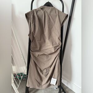 ASOS cinched waist dress! Size 12